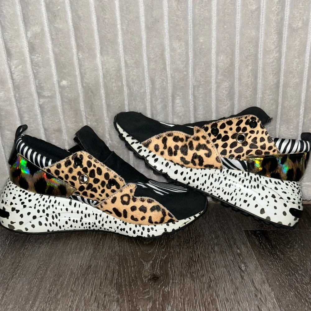 STEVE MADDEN CLIFF SNEAKERS - Picture 6 of 7